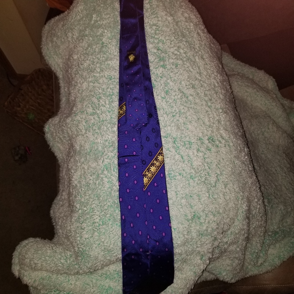 Vintage Versace tie